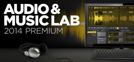 MAGIX Audio & Music Lab 2014 Premium