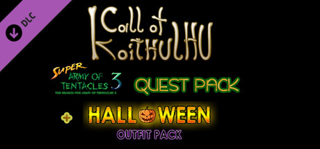 SUPER ARMY OF TENTACLES 3, XPACK II: Call of Koithulhu