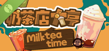 MilkTea Time Demo