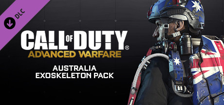 Call of Duty®: Advanced Warfare - Australia Exoskeleton Pack