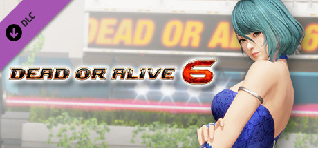 DOA6 Party Dress - Tamaki