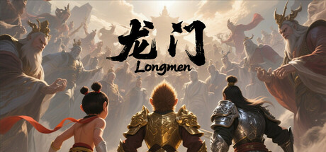 龙门Longmen