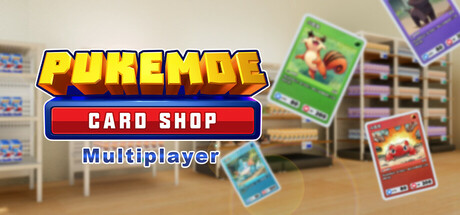 Pukémoe Card Shop Multiplayer