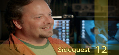 Double Fine Adventure: Sidequest 12 // Camden Stoddard - 