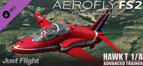 Aerofly FS 2 - Just Flight - Hawk T1/A