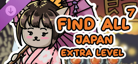 FIND ALL 7: Japan - Extra Level