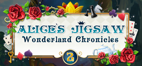 Alice's Jigsaw. Wonderland Chronicles 2