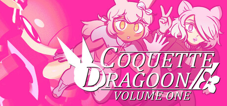 Coquette Dragoon: Volume One