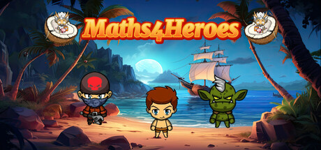 Maths4Heroes