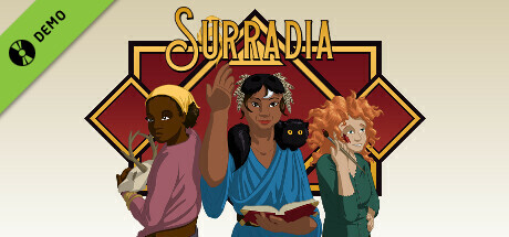 Surradia: An Art Retrospective Demo