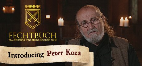 Fechtbuch: Introducing Peter Koza