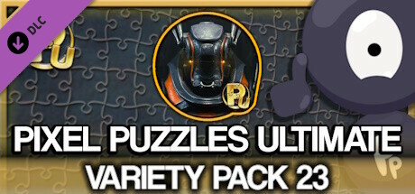 Jigsaw Puzzle Pack - Pixel Puzzles Ultimate: Variety Pack 23