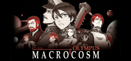 Macrocosm 2772 G.E.: Olympus