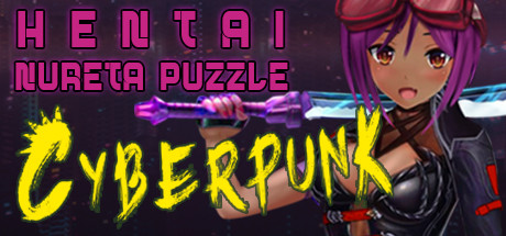 Hentai Nureta Puzzle Cyberpunk