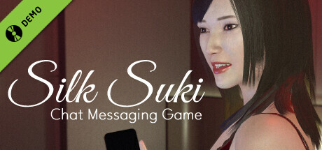 Silk Suki - Chat Messaging Game Demo