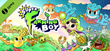 Super Farming Boy Demo