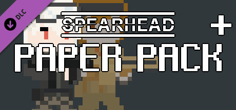 SPEARHEAD - PAPER PACK +