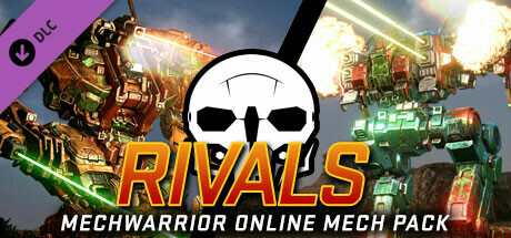 MechWarrior Online™ - Rivals Mech Pack