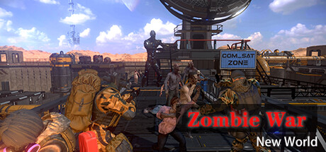 Zombie War:New World