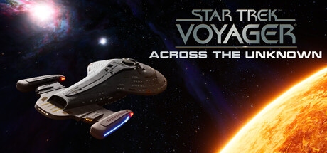 Star Trek™: Voyager® - Across the Unknown