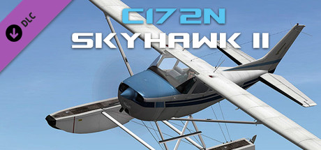 X-Plane 10 AddOn - Carenado - C172N Skyhawk II