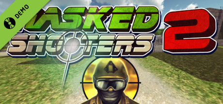 Masked Shooters 2 Demo