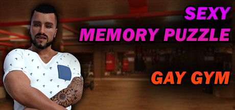 Sexy Memory Puzzle - Gay Gym