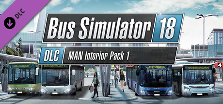 Bus Simulator 18 - MAN Interior Pack 1