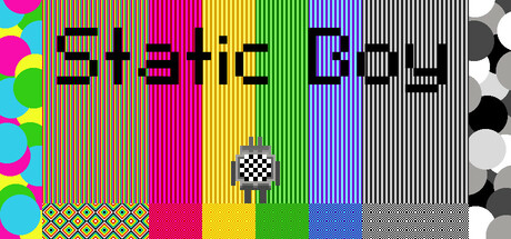Static Boy