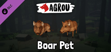 Agrou - Boar Pet