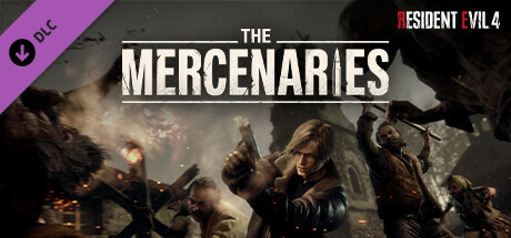 Resident Evil 4 - The Mercenaries