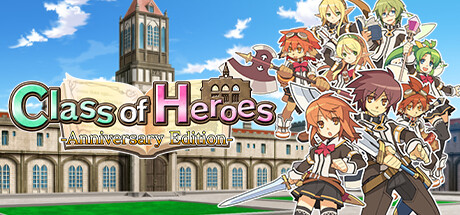 Class of Heroes: Anniversary Edition