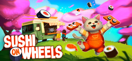Sushi On Wheels