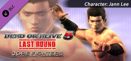 DEAD OR ALIVE 5 Last Round: Core Fighters Character: Jann Lee