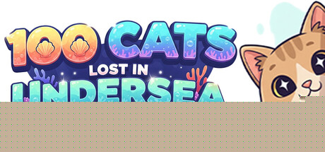 100 Cats Lost in Undersea Wonders