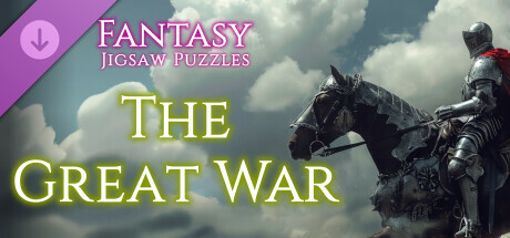 Fantasy Jigsaw Puzzles - The Great War