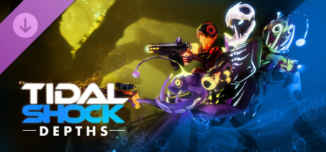 Tidal Shock: Depths Character Pack