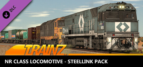 Trainz 2019 DLC - NR Class Locomotive - SteelLink Pack