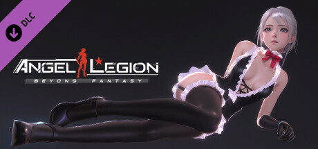 Angel Legion-DLC Fascination (Black)