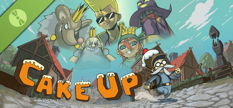 Cake Up Demo