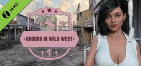 Brooks in Wild West Demo