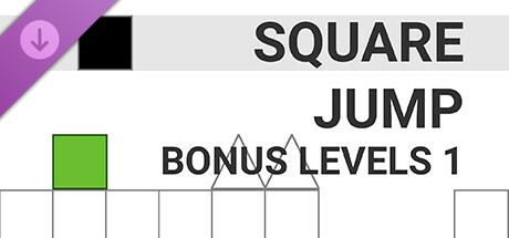 Square Jump - Bonus Levels 1