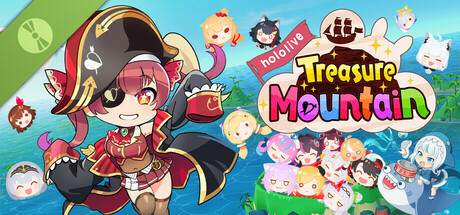 hololive Treasure Mountain Demo