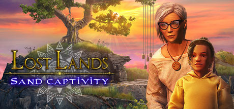 Lost Lands: Sand Captivity Collector's Edition