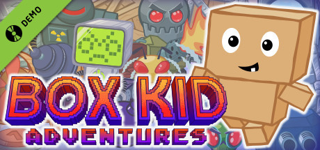 Box Kid Adventures Demo