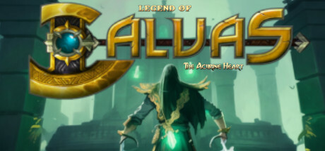 Legend Of Calvas: The Acurine Heart