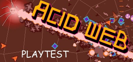 ACID WEB Playtest