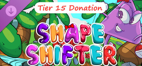 ShapeShifter Donation DLC - Tier 15