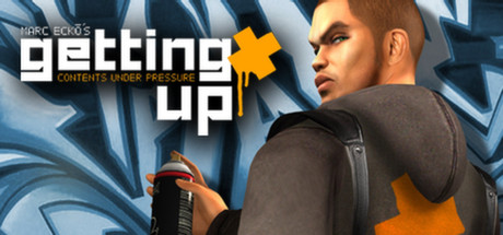 Marc Eckō's Getting Up: Contents Under Pressure