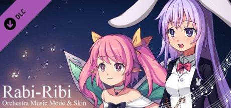 Rabi-Ribi - Orchestra Music Mode & Skin